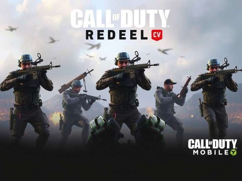 Call Of Duty Mobile Redeem – Free CP and Skin Codes for Indian Players
